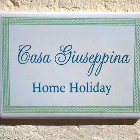 Casa Giuseppina Lecce Βίλα Εξωτερικό φωτογραφία