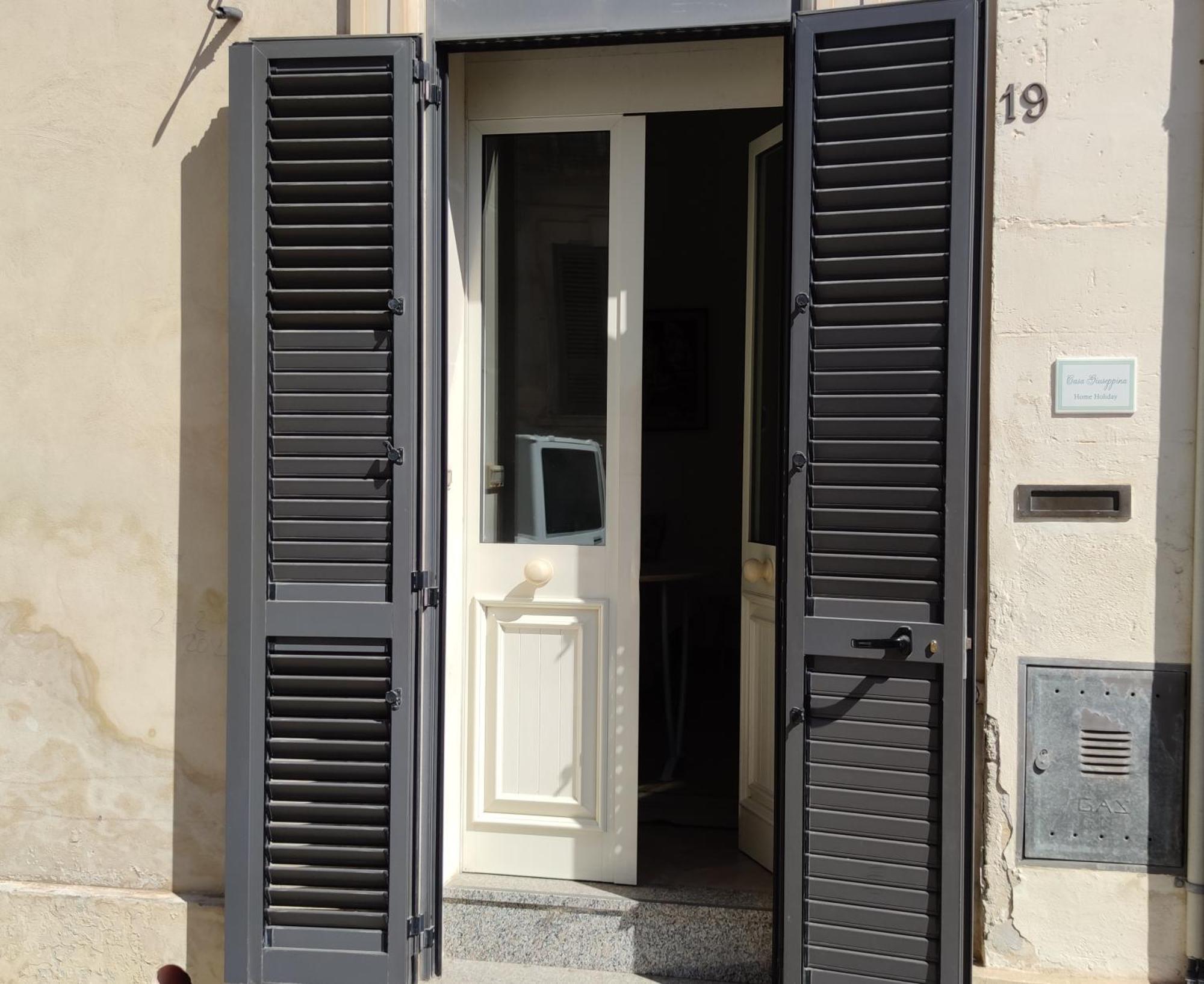 Casa Giuseppina Lecce Βίλα Εξωτερικό φωτογραφία